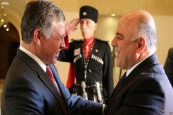 تبریک پادشاه اردن به دولت و ملت عراق به دنبال آزادی «الرمادی»