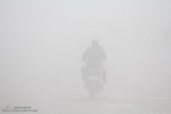 مه آلودگی منطقه فرودگاه اصفهان تا بعدازظهر برطرف می‌شود / افزایش۵ درجه‌ای دما