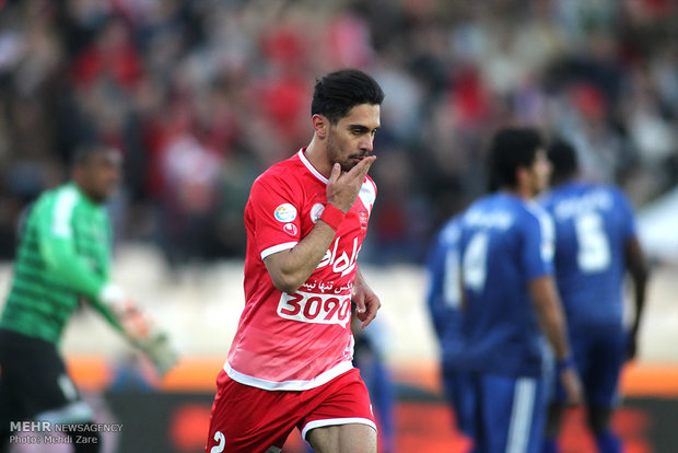 استقلال به دنبال یک فرار دیگر/ خطر غافلگیری پرسپولیس توسط قعرنشین