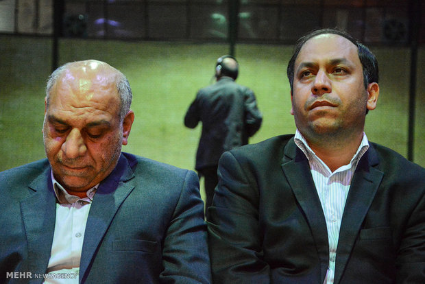 همایش گرامیداشت حماسه نهم دی ماه در لارستان‎