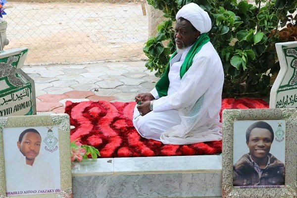 Photos emerge of graves destroyed by Nigeria army