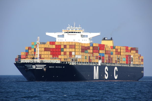 MSC ship returns to Iran after 6 years