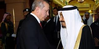 Erdoğan, Salman ve Petrol Savaşı