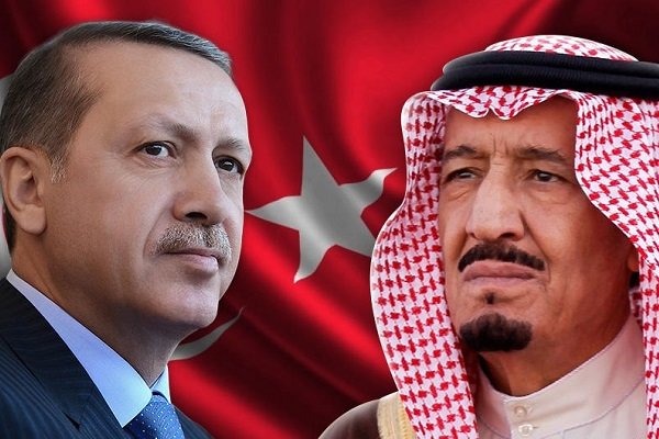 سعودی عرب اور ترکی ملکر تیسری عالمی جنگ کی بنیاد رکھ رہے ہیں