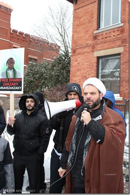 Canadians rally against killing of Muslims in Nigeria