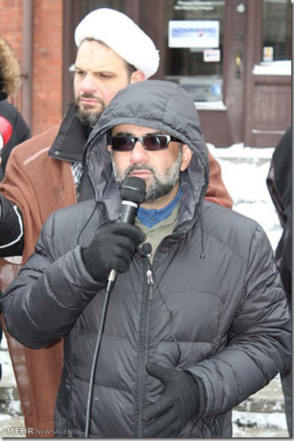 Canadians rally against killing of Muslims in Nigeria