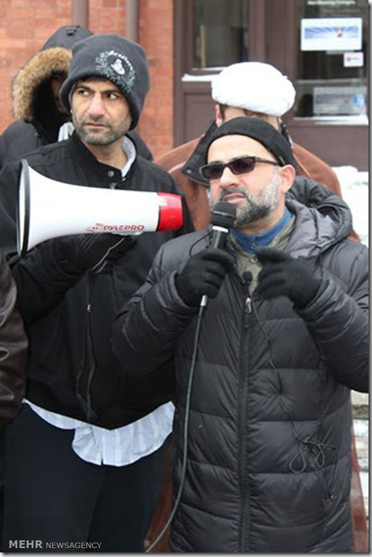 Canadians rally against killing of Muslims in Nigeria