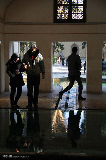 Fin Garden in Kashan