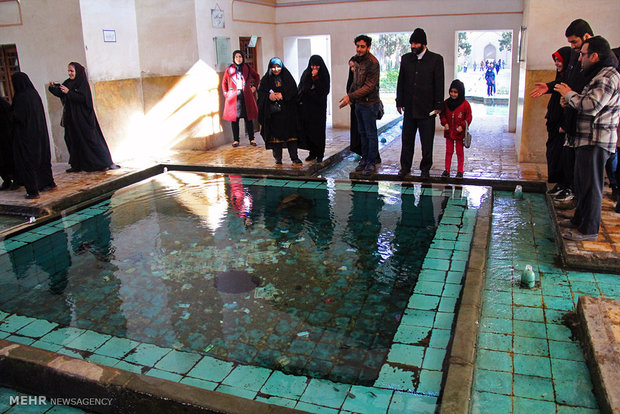 Fin Garden in Kashan