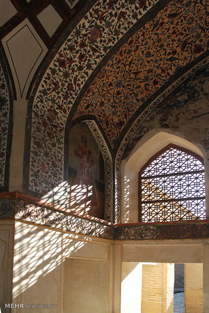 Fin Garden in Kashan