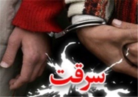 كشف ۷ فقره سرقت منزل در کرمانشاه/دستگیری۲ سارق حرفه‌ای 