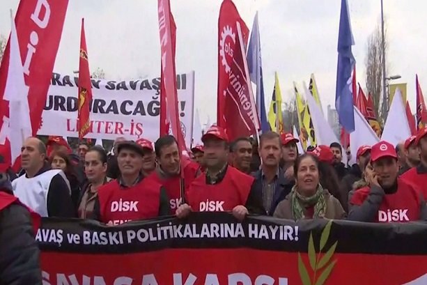 VIDEO: Anti-govt. protests continue in Turkey 