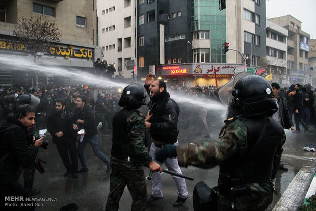 Şeyh Nimr'in idamına Meşhet halkının protestosu