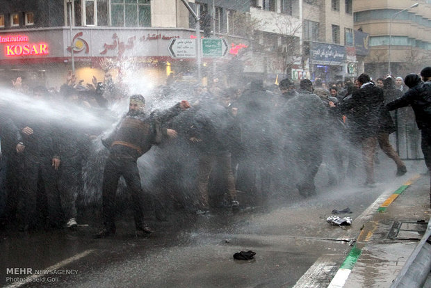 Şeyh Nimr'in idamına Meşhet halkının protestosu