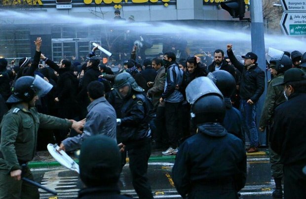 Şeyh Nimr'in idamına Meşhet halkının protestosu