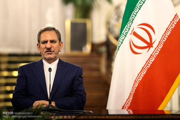 Iran to top pet-chem producers in world: Jahangiri