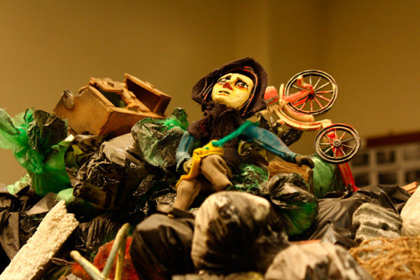 «دخترک آت آشغالی» از جشنواره آمریکایی جایزه گرفت
