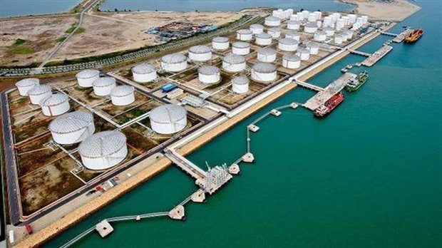 Iran to minimize oil on water storage