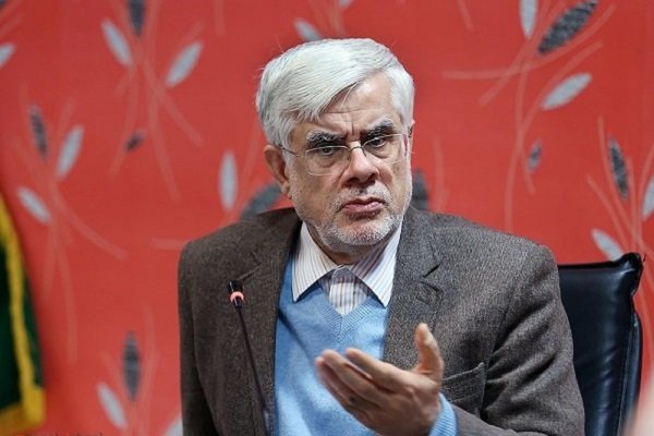 نشست خبری «محمدرضا عارف» لغو شد