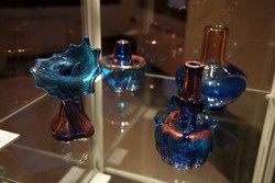 موزه آبگینه الگویی برای کلونی‌های دیگر صنایع دستی در تهران می‌شود