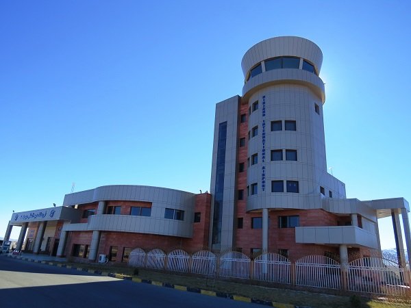 فرود توسعه در فرودگاه بیرجند فرود توسعه در فرودگاه بیرجند