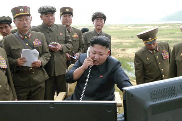شمالی کوریا نے ہائیڈروجن بم کا کامیاب تجربہ کیا
