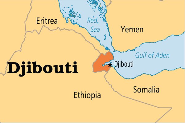 Suudi Arabistan, Cibuti’de askeri üs kuracak  Suudi Arabistan, Cibuti’de askeri üs kuracak
