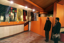 آیین گشایش نمایشگاه آثار منتخب جشنواره سراسری طراحی پوستر