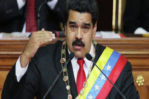 «مادورو» ترکیب کابینه ونزوئلا را تغییر داد