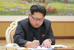 کیم جونگ اون: خط تماس مرزی میان ۲ کره بازگشایی شود