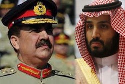 سعودی عرب  کی عمران خان کے بجائے راحیل شریف کو پاکستان کا وزير اعظم بنانے کی کوشش