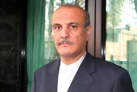 Iran appoints new ambassador to Turkmenistan