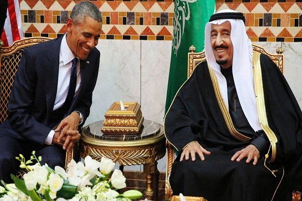 التعاون العسكري بين امريكا والسعودية لاحتواء ايران