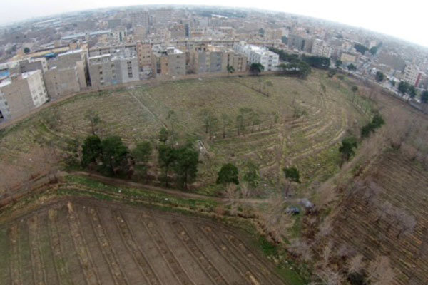 Bronze, Iron Age items found in Tehran’s Kavousiyeh hills