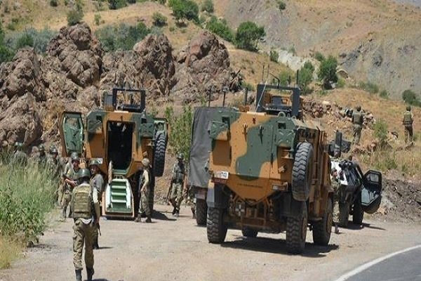 مقتل 3 جنود أتراك باشتباك في ديار بكر