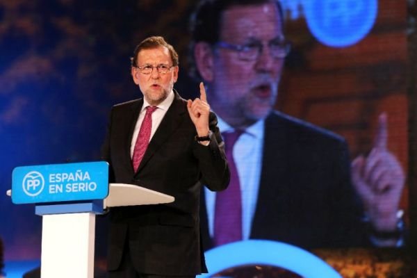 مردم اسپانیا خواهان برگزاری مجدد انتخابات هستند