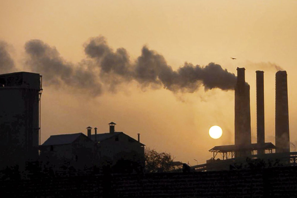 هوای آلوده شهرها عامل مرگ ۱.۸ میلیون انسان در جهان