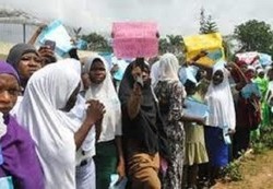 واکنش مسلمانان نیجریه درباره ممنوعیت حجاب در این کشور