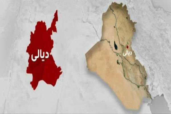 حمله خمپاره ای به المقدادیه در استان دیالی عراق