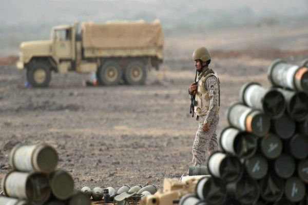 دولت انگلیس صادرات سلاح به عربستان را متوقف کند