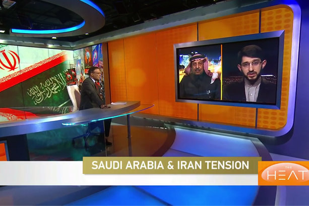 What Saudi tension with Iran leads to?