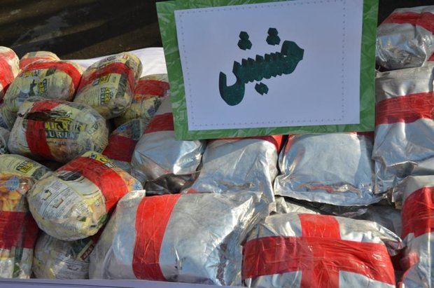 ۷۰ کیلوگرم حشیش توسط پلیس بوشهر و فارس کشف شد  ۷۰ کیلوگرم حشیش توسط پلیس بوشهر و فارس کشف شد