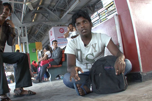 «قطار لاکی» از خرید و فروش کودکان هندی پرده برمی‌دارد