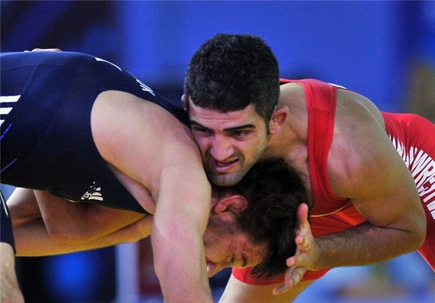 World vice-champion wrestler quits Takhti Cup