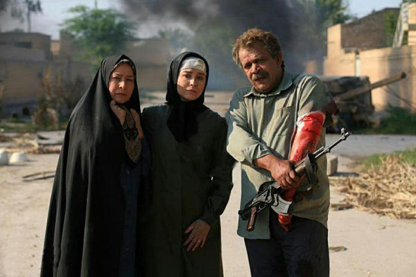 «کیمیا» تصویر دقیقی از مقاومت ارتش در خرمشهر ارایه نمی‌کند
