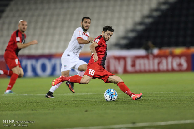 Iran beats Syrian football squad