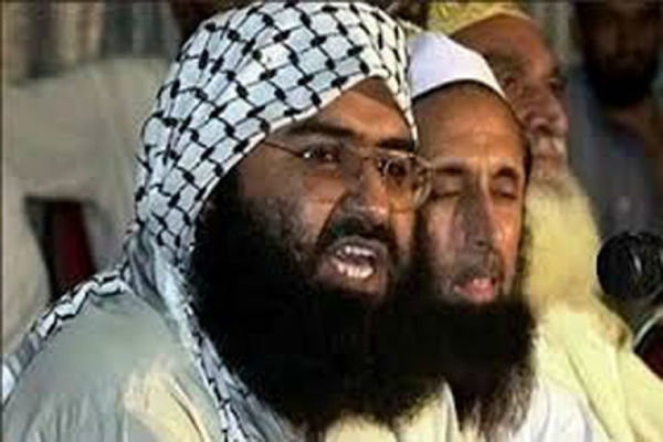 جیش محمد کے سربراہ مسعود اظہر کو بلیک لسٹ کرنے کا مطالبہ