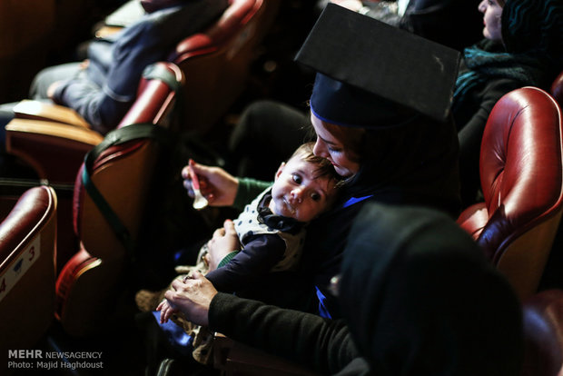 ابلاغ مرخصی و مهمانی مادران دانشجو بدون احتساب سنوات به دانشگاهها