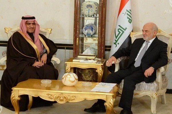 العراق يتسلم اوراق اعتماد السفير السعودي بعد قطيعة دامت ربع قرن