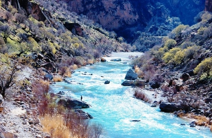 تنش آبی کهگیلویه و بویراحمد به پاییز کشید/ کاهش شدید دبی چاه ها